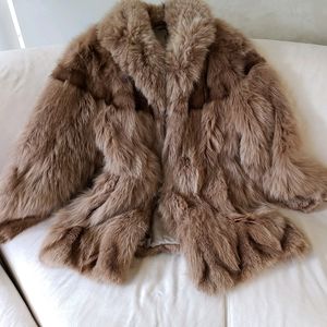 Fur Jacket, Possibly Fox
